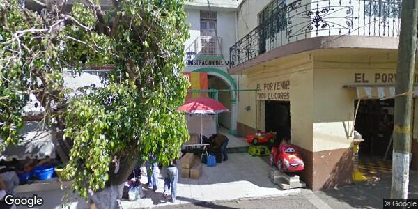 ADMINISTRACIÓN DEL MERCADO